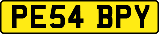 PE54BPY