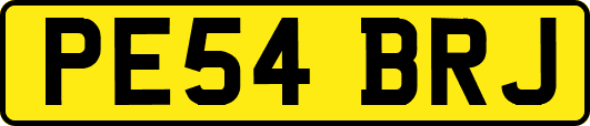 PE54BRJ