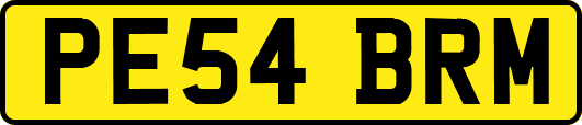 PE54BRM