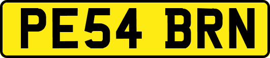 PE54BRN