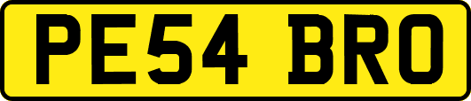PE54BRO
