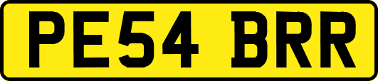 PE54BRR
