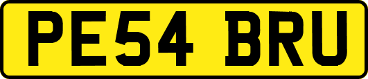 PE54BRU