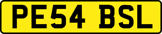 PE54BSL