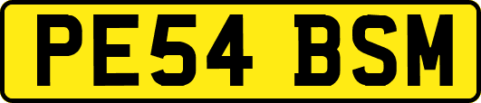 PE54BSM