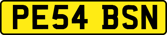 PE54BSN