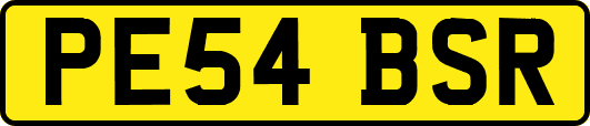 PE54BSR