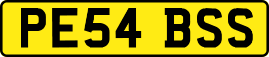 PE54BSS