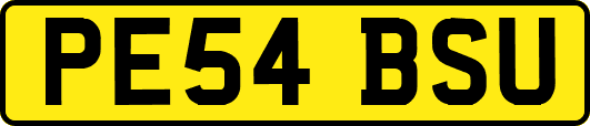 PE54BSU