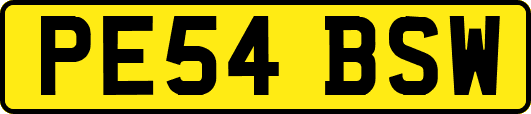 PE54BSW