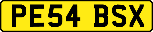 PE54BSX