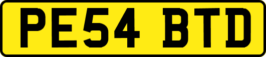 PE54BTD