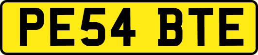 PE54BTE