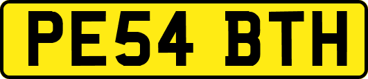 PE54BTH