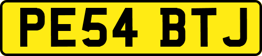 PE54BTJ