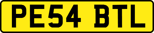PE54BTL