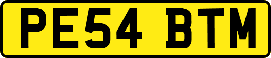 PE54BTM