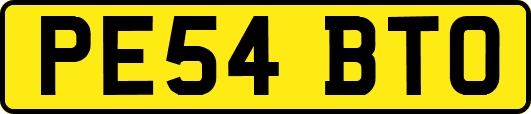 PE54BTO