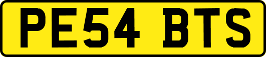 PE54BTS