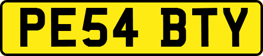PE54BTY