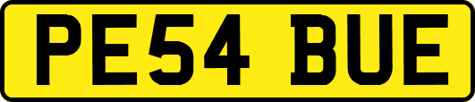 PE54BUE