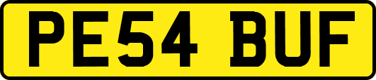 PE54BUF