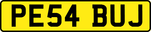 PE54BUJ