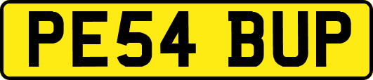 PE54BUP