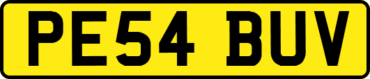 PE54BUV
