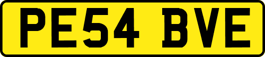 PE54BVE