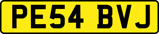 PE54BVJ