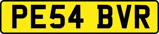 PE54BVR