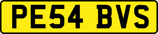 PE54BVS