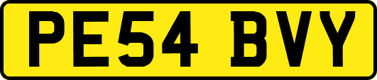 PE54BVY