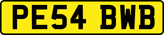 PE54BWB