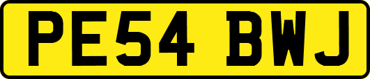 PE54BWJ