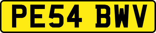 PE54BWV