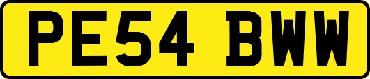 PE54BWW