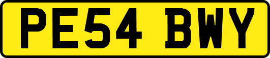 PE54BWY
