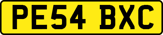 PE54BXC