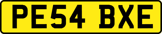PE54BXE