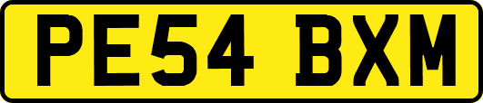 PE54BXM