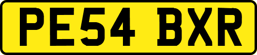PE54BXR