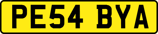 PE54BYA