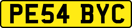 PE54BYC