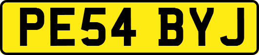 PE54BYJ