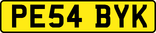 PE54BYK