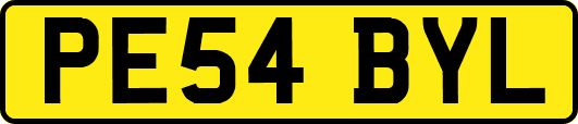 PE54BYL