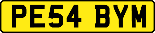 PE54BYM