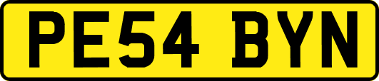 PE54BYN